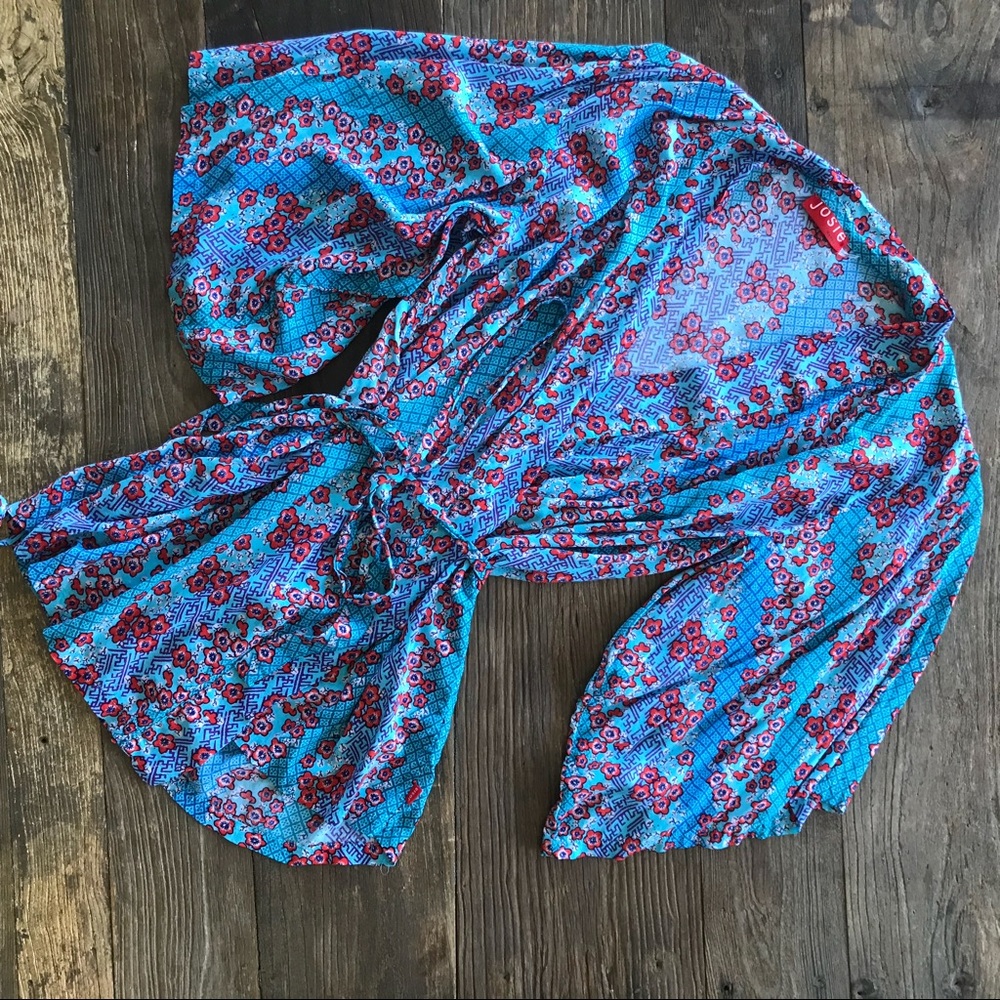 Natori Josie Bombshell Kimono Robe